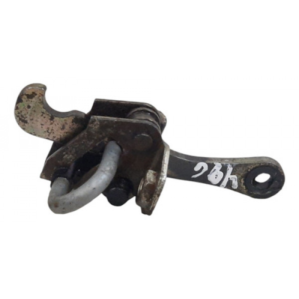 Limitador Porta Dianteiro Direito Fiat Palio 1996 A 2000