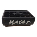 Grade Difusor Ar Central Chevrolet Kadett 1990 1991 A 1998