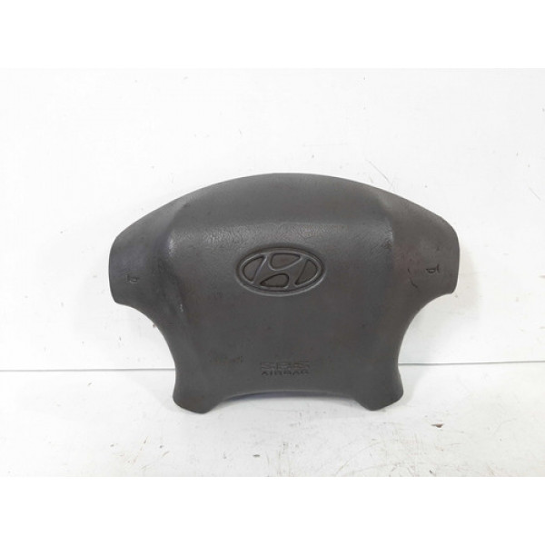 Bolsa Airbag Volante Tucson 2005 2006 2007 2008 2009 2010