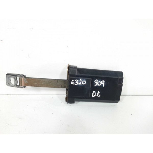 Limitador Porta Dianteiro Esq Mercedes E320 W210 1998 A 2002