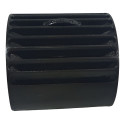 Difusor Saida De Ar Central Direto Gm Corsa 1996 1997 A 2002