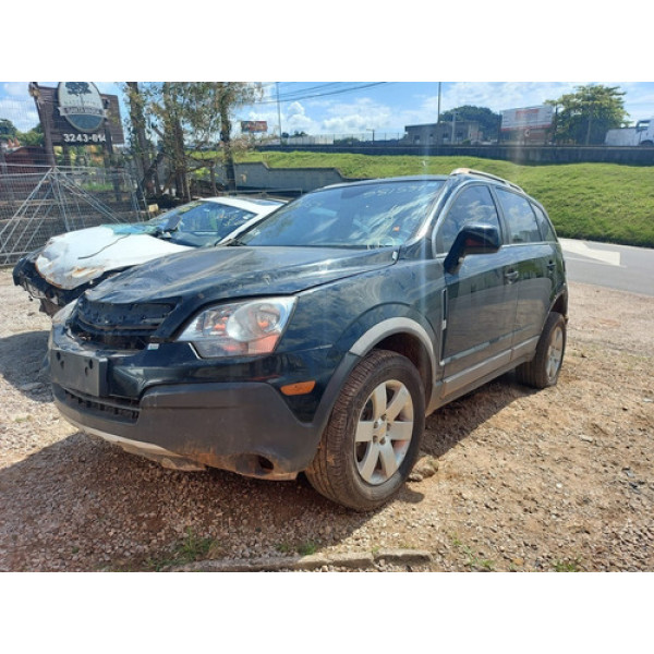 Sucata Retirada Peças Captiva Sport 2.4 Aut 2008 2009 A 2016