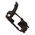 Puxador Porta Dianteira Direita Gm Corsa 1994 1995 A 2012