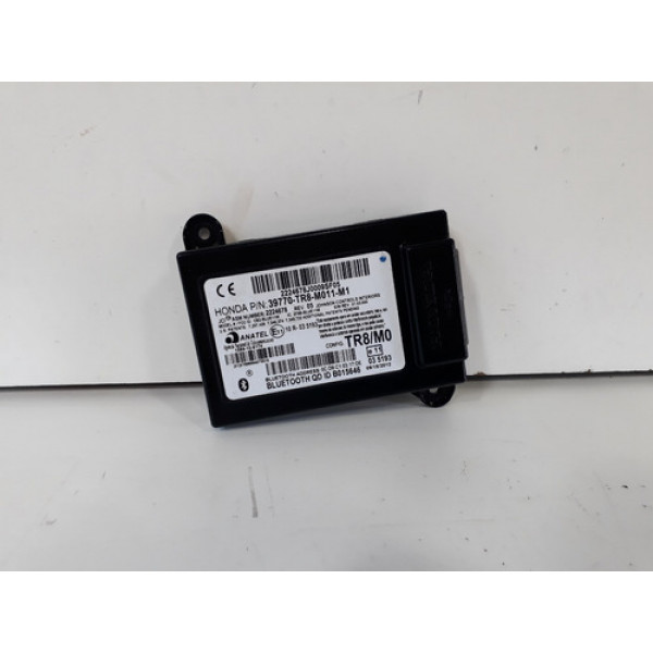 Modulo Bluetooth Honda Civic Lxr 2012 Á 2016 39770 Tr8 M011 