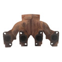 Coletor Escape Chevrolet Gm Corsa 1.0 8v 1996 1997 A 2005