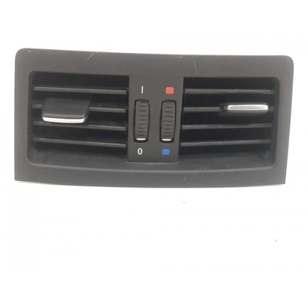 Difusor Traseiro Central Bmw 320i E90 2007 2008 2009 A 2012