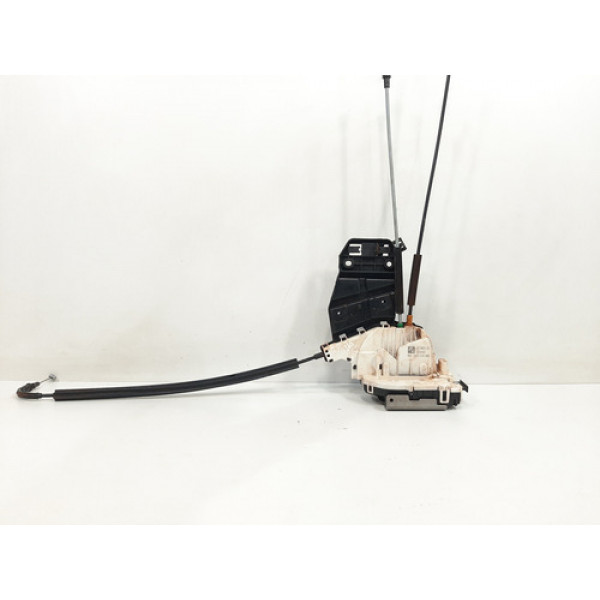 Fechadura Porta Traseira Esquerda Fiat Toro 2016 2017 A 2020