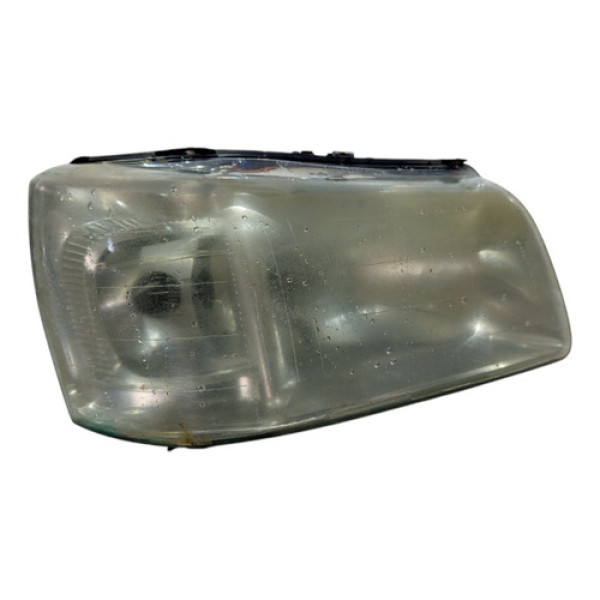 Farol Dianteiro Direito Fiat Uno 2004 A 2011 Com Detalhes 