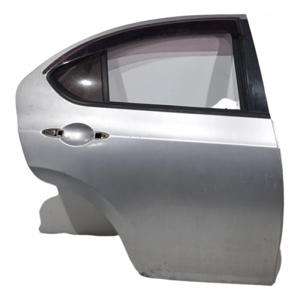 Porta Traseira Direita Jac J3 2010 2011 2012 2013 A 2015