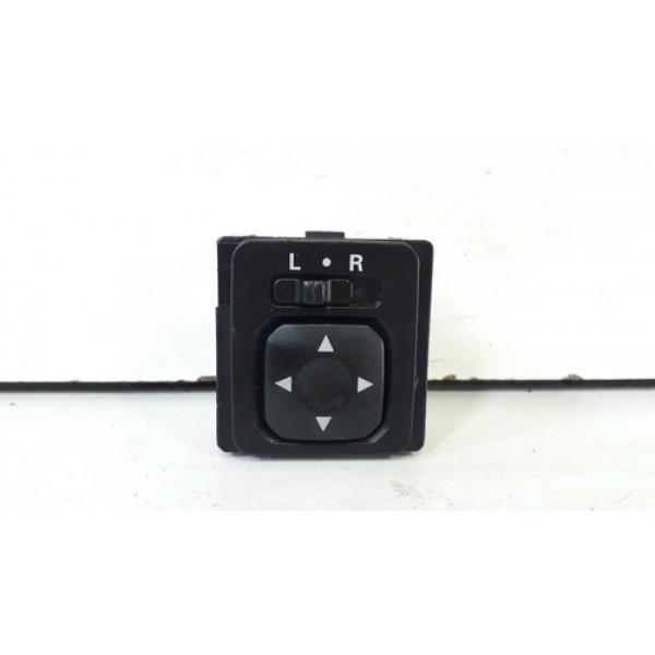 Comando Botão Retrovisor Elétrico Lancer 2011 2012 À 2019