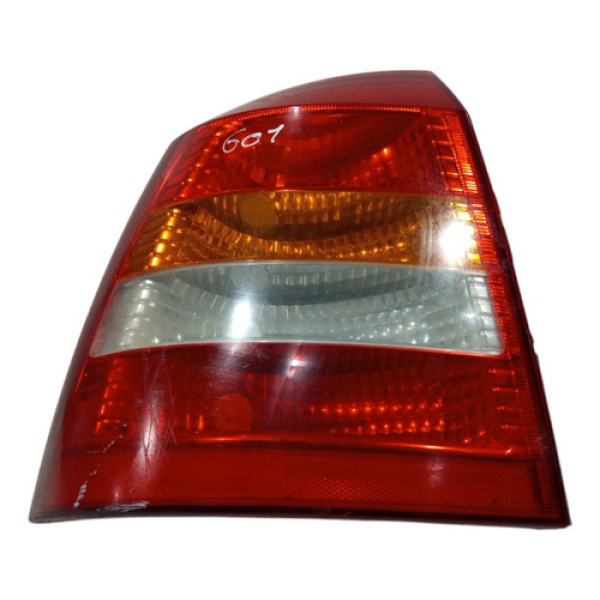Lanterna Esquerda Gm Astra 1999 2000 2001 2002 2003 A 2011