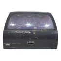 Tampa Traseira C/detalhe Chevrolet Blazer 1996 A 2000