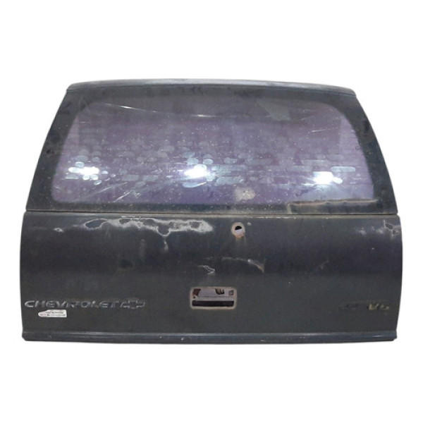 Tampa Traseira C/detalhe Chevrolet Blazer 1996 A 2000