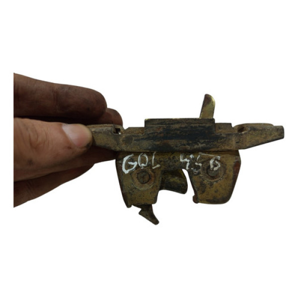 Fechadura Capô Dianteiro Volkswagen Gol Quadrado 1980 A 1996