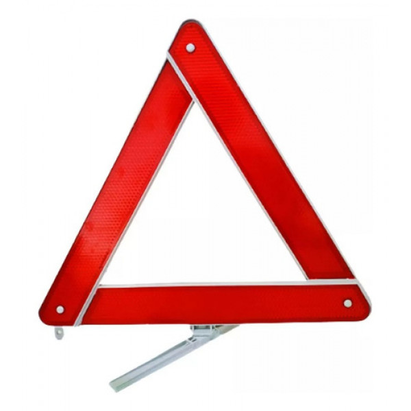 Triangulo Segurança Automotivo Sinalizador Estrada Envio 24h
