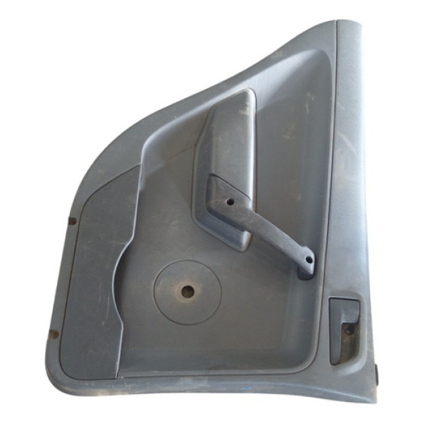 Acabamento Porta Traseira Esquerda Vw Gol 1995 A 2005