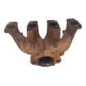 Coletor Escape Chevrolet Gm Corsa 1.0 8v 1996 1997 A 2005