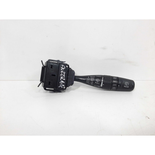 Chave Limpador Parabrisas Mitsubishi Airtrek 2006 A 2009
