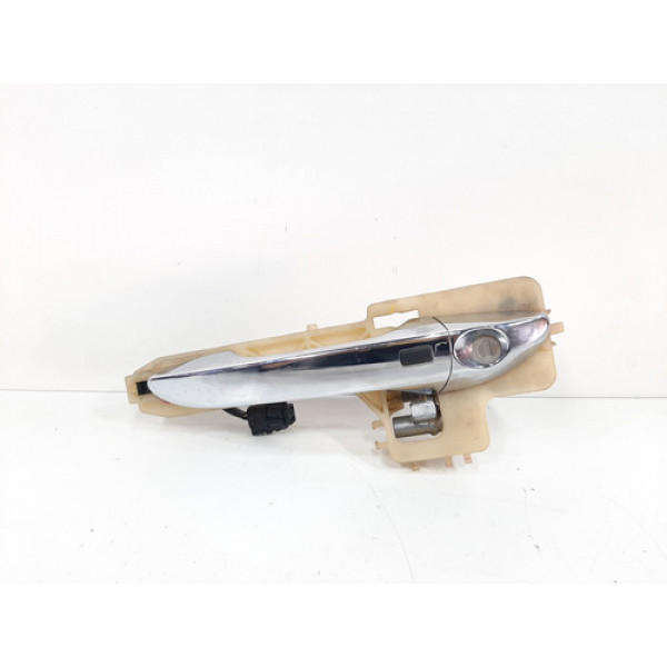 Maçaneta Externa Dianteira Esquerda Veloster 2012 2013