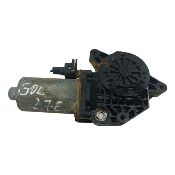 Motor Vidro Traseiro Esquerdo Volkswagen Gol 1995 A 2005