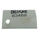 Puxador Porta Traseira Esquerda Gm Vectra 1997 1998 A 2005