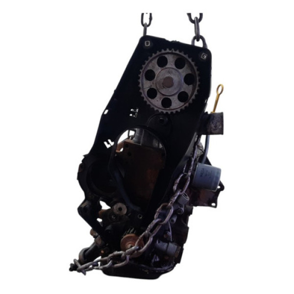 Motor Parcial Celta 644kd2 Com Avaria Capa Correia