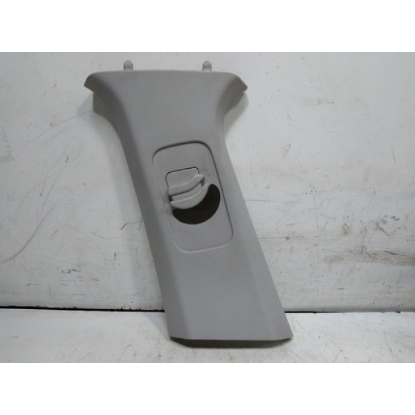 Moldura Central Coluna Esquerda Peugeot 408 2011 A 2016