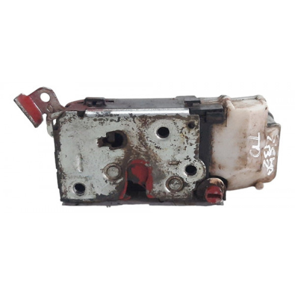 Fechadura Elétrica Traseira Direita Fiat Siena 2004 A 2008