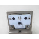 Luz Cortesia Dianteira Lifan X60 2012 2013 2014 2015 2016