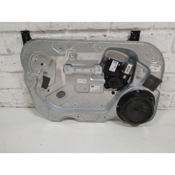 Máquina Vidro Porta Dianteira Esq Ford Focus 2010 A 2013