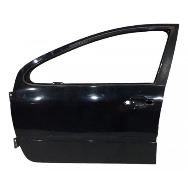 Porta Dianteira Esquerda Peugeot 307 2004 2005 2006 A 2013