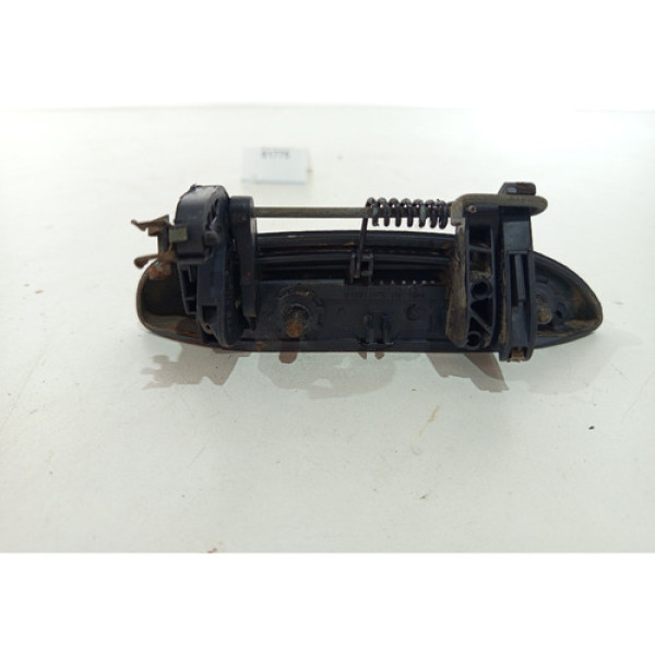 Puxador Externo Porta Clio 1999 2000 A 2013 7700433075 