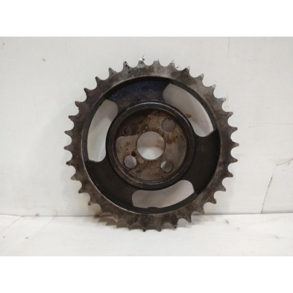 Engrenagem Corrente Comando Ford Fiesta Endura 1.0 1994