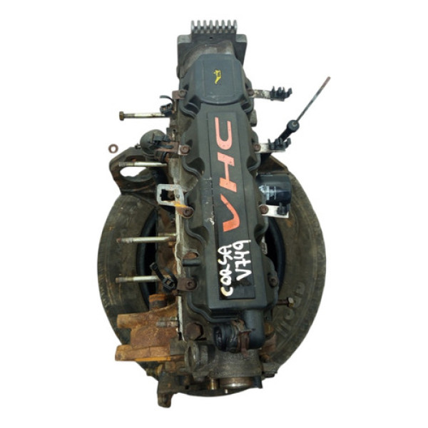 Motor Parcial Corsa Wind 1.0 Mpfi 8v 1994 1995 1996 A 1999