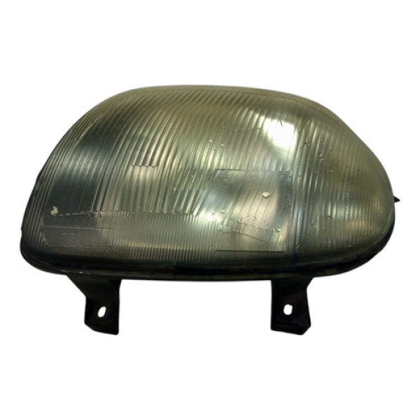 Farol Dianteiro Esquerdo Renault Clio 2000 2001 2002 A 2003