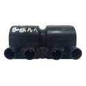 Bobina Ignição 1.0 1.8 Mon Gm Celta Corsa Meriva 2002 A 2007