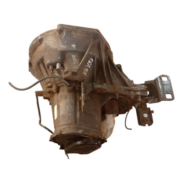 Caixa Cambio Ford Ka 1.0 8v Manual 1997 1998 1999 A 2005