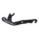 Dobradiça Capo Dianteiro Blazer V6 4.3 1996 1997 1998 A 2000