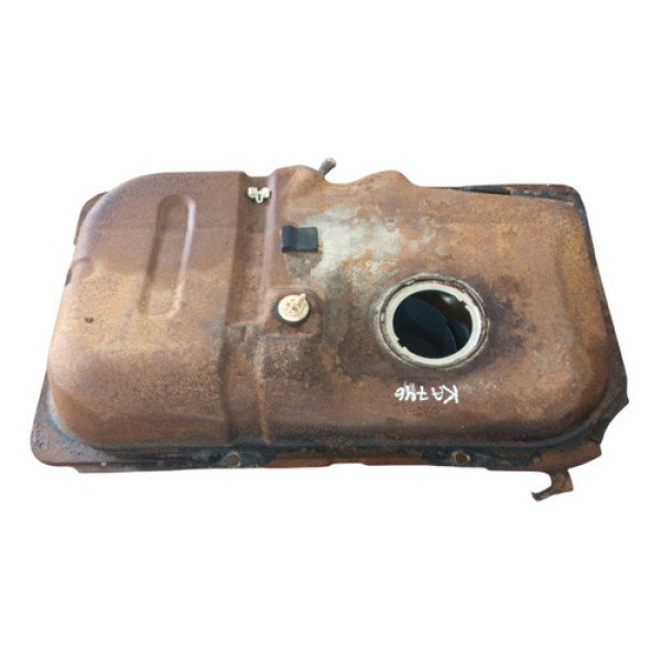 Tanque Combustível Ford Ka Fiesta 1.0 1997 1998 A 2007