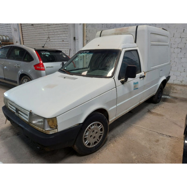 Sucata Peças Fiat Uno Fiorino Ie 1991 1992 1993 1994 A 2004