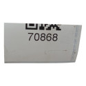 Aplique Moldura Tampa Traseira Chevrolet Astra 1995 A 1997