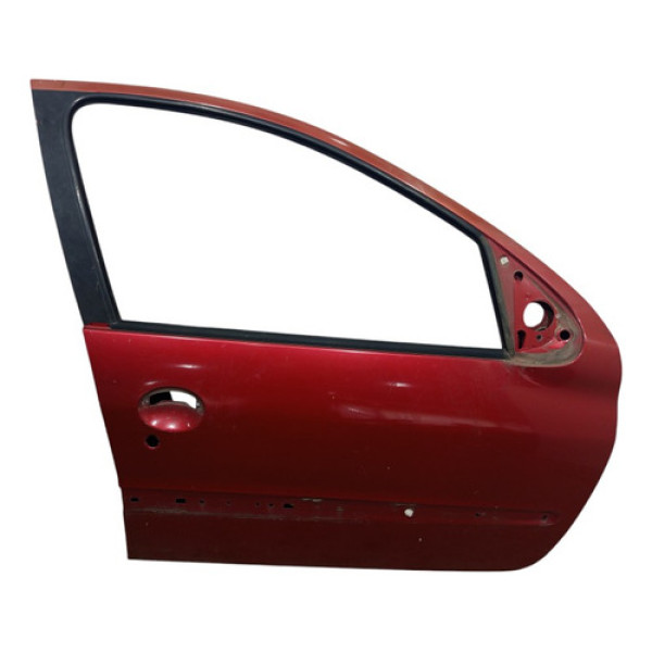Porta Dianteira Direita Peugeot 2006 1994 1995 A 2005