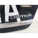Tampa Traseira Chevrolet Captiva Sport  3.6 08 A 16