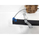 Máquina Vidro Traseiro Direito Audi A3 1997 1998 1999 A 2003