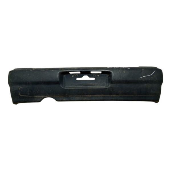 Para-choque Traseiro Volkswagen Gol G2 1995 1997 A 2005