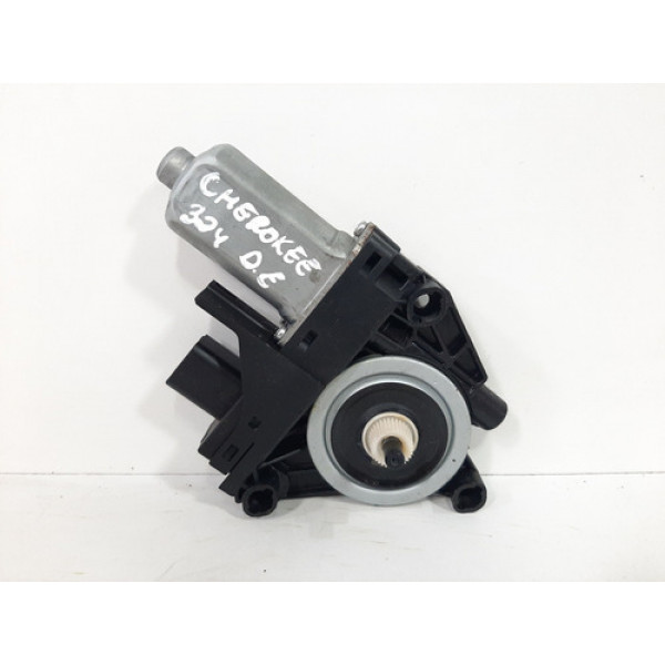 Motor Maquina Vidro Dianteiro Esq Grand Cherokee 2011 A 2015