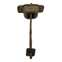 Limitador Porta Traseira Esquerda Gm Corsa 1996 1997 A 2010
