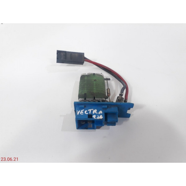 Resistência Caixa Ar Ventilação Gm Vectra 2.2 1997 A 2005
