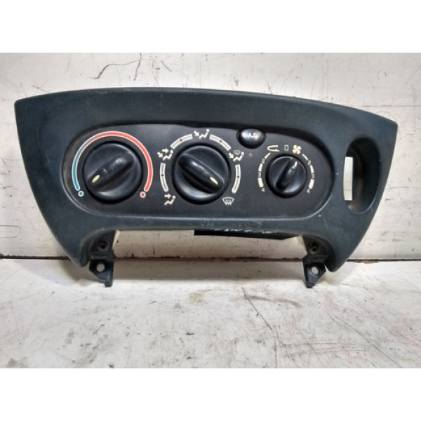 Comando Ar Condicionado Renault Scenic 1999 2000 2001 A 2004