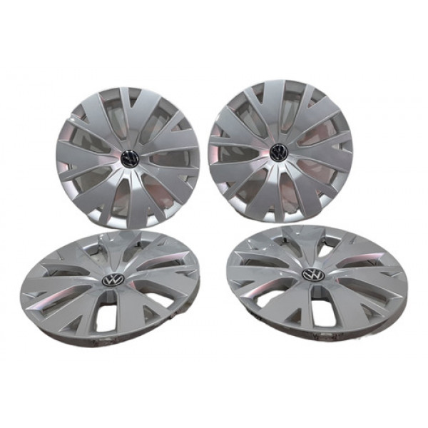 Jogo Calota Original Aro 16 Volkswagen T-cross 2gm601147a
